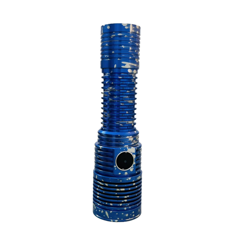 Flgedc Mr01 2000lm Rechargeable High Performance Flashlight