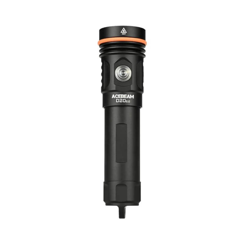 Acebeam D20 2.0 Dive Flashlight