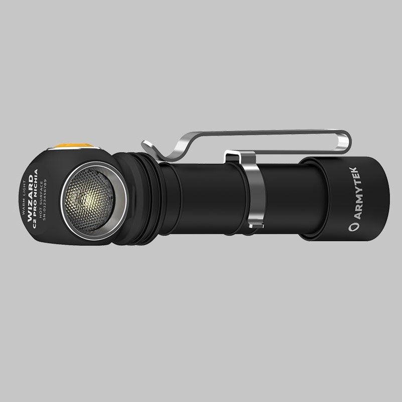 Armytek Wizard C2 Pro Nichia 3 in 1 Multi Flashlight
