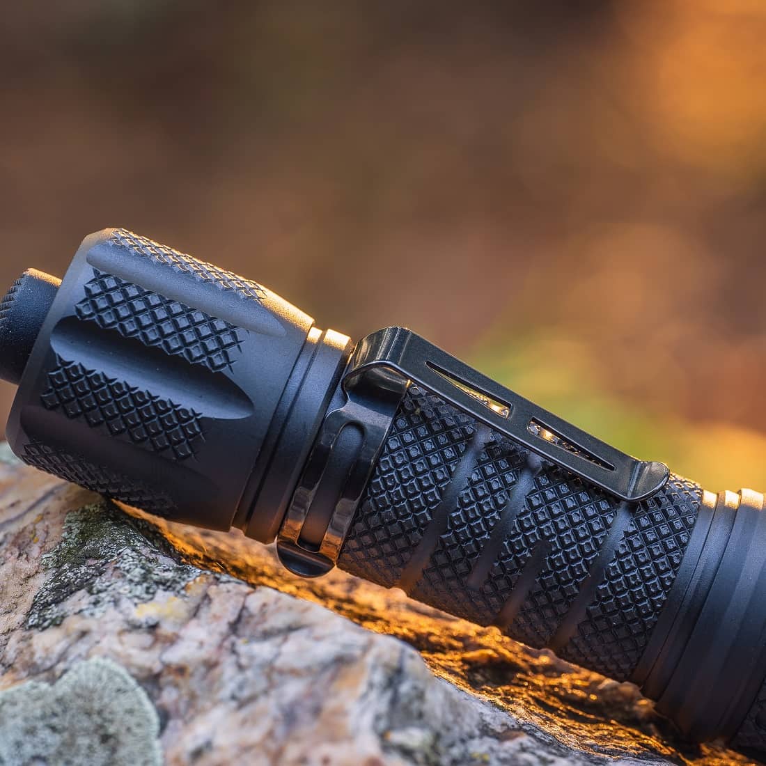 Weltool BB50 body and TC81 tail cap for T8,T8Plus,W3Pro