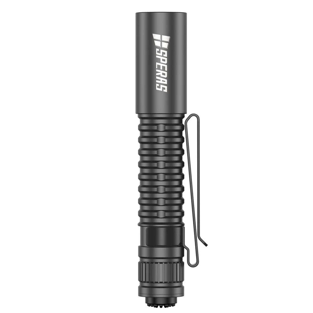 Speras EST MIC EDC Fight Sticker Pen Flashlight