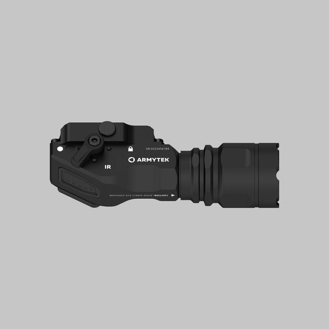 Armytek Parma C1IR Weapon light