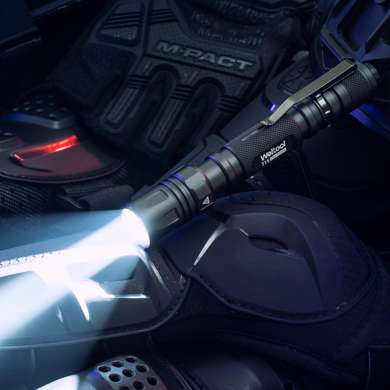 Weltool T15 Elfin Flutist LED Tactical Penlight