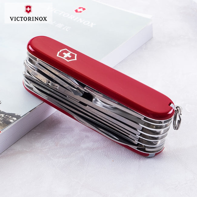 Victorinox Swiss Champ Pocket Multi-Functional Knife With 33 Functions