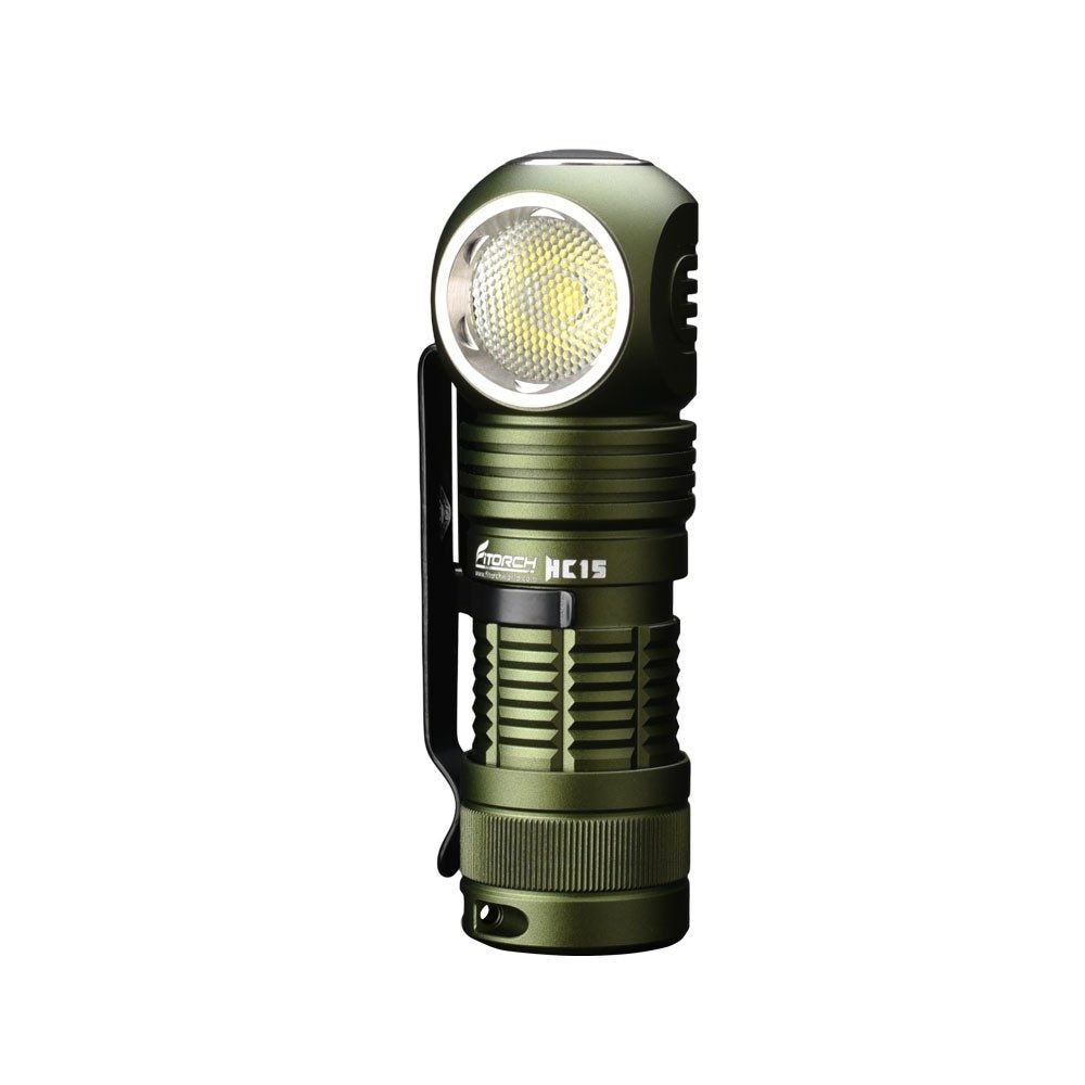 Fitorch HC15 Multifunctional USB-C Headlamp