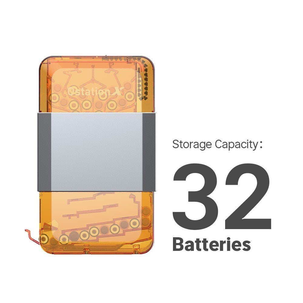 Olight Ostation X AA/AAA Smart Battery Charger