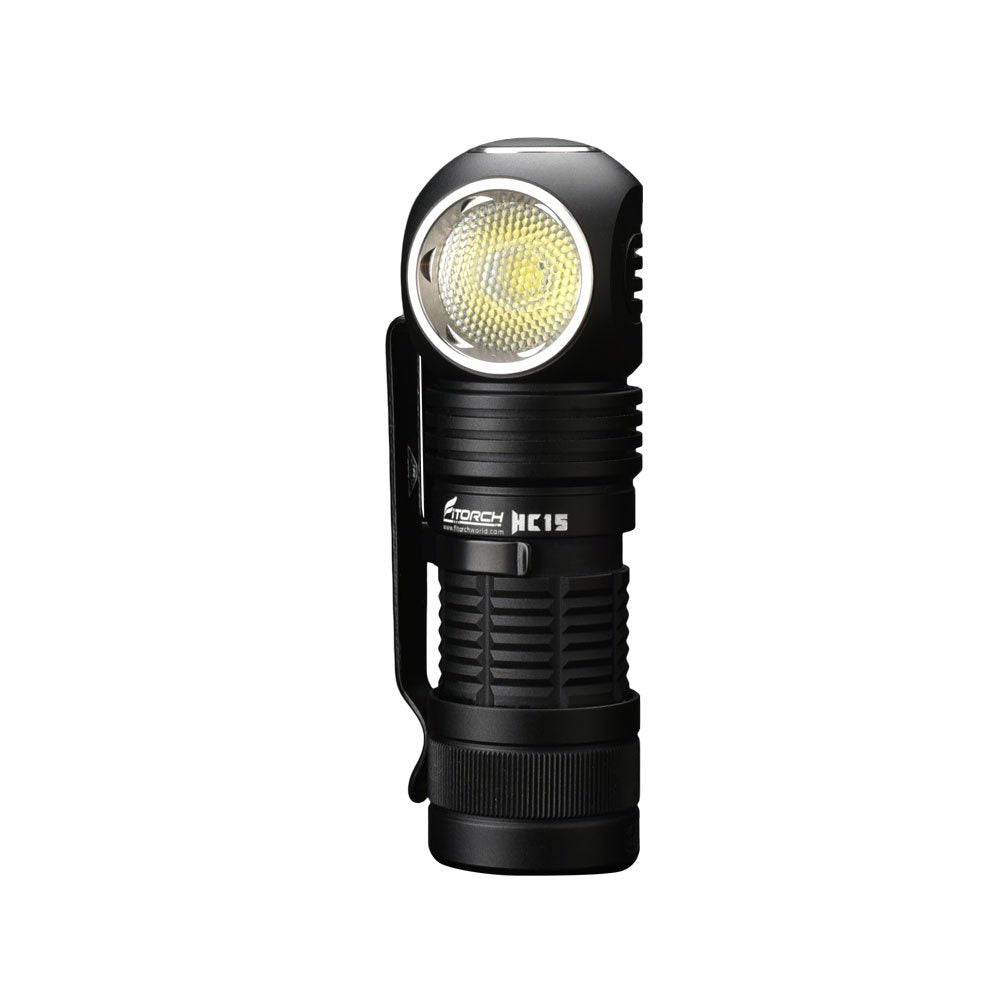 Fitorch HC15 Multifunctional USB-C Headlamp
