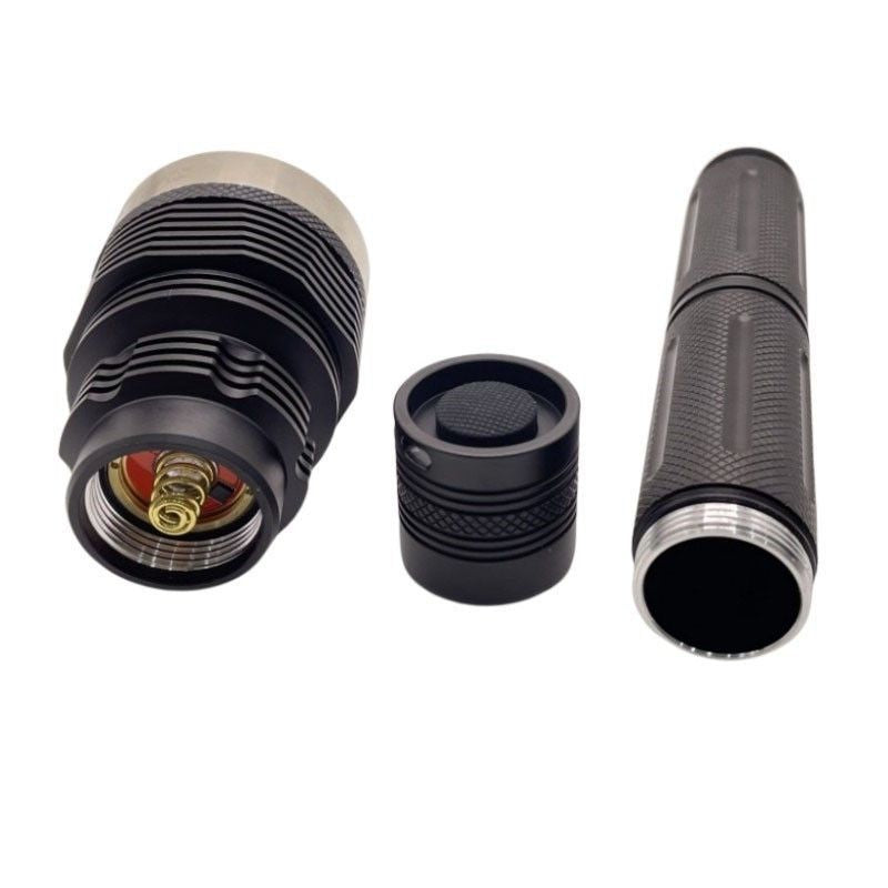 Manta Ray M50 XHP70.3 4500lm Flashlight – flashlightgo