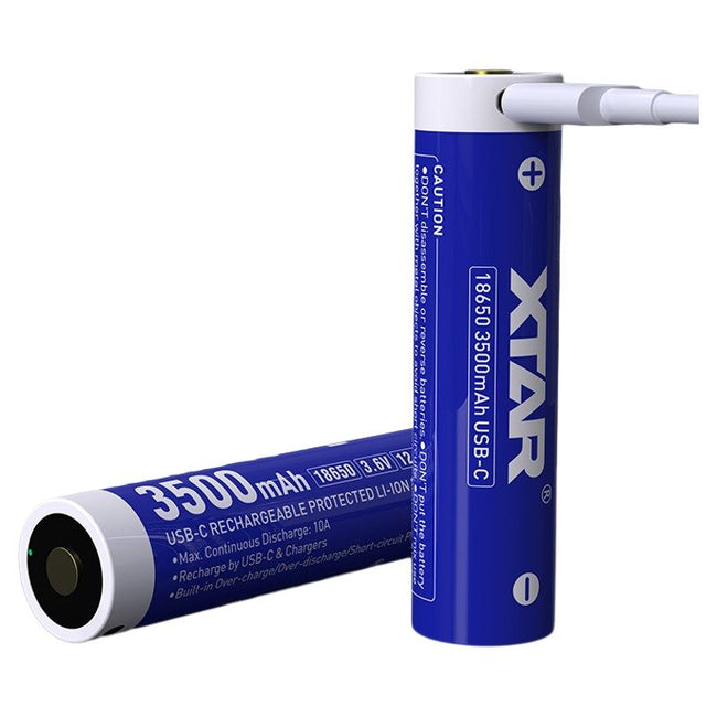 Xtar18650 3500mAh USB Battery