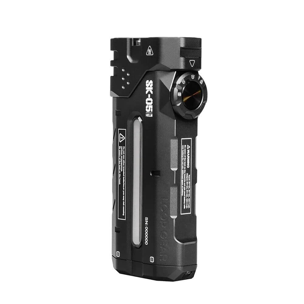 LOOP GEAR SK05 Flashlight