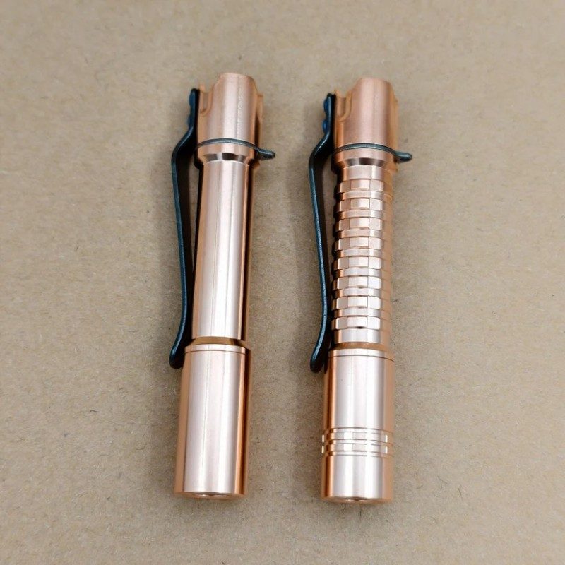 Reylight Pineapple mini MK3- Copper&Brass