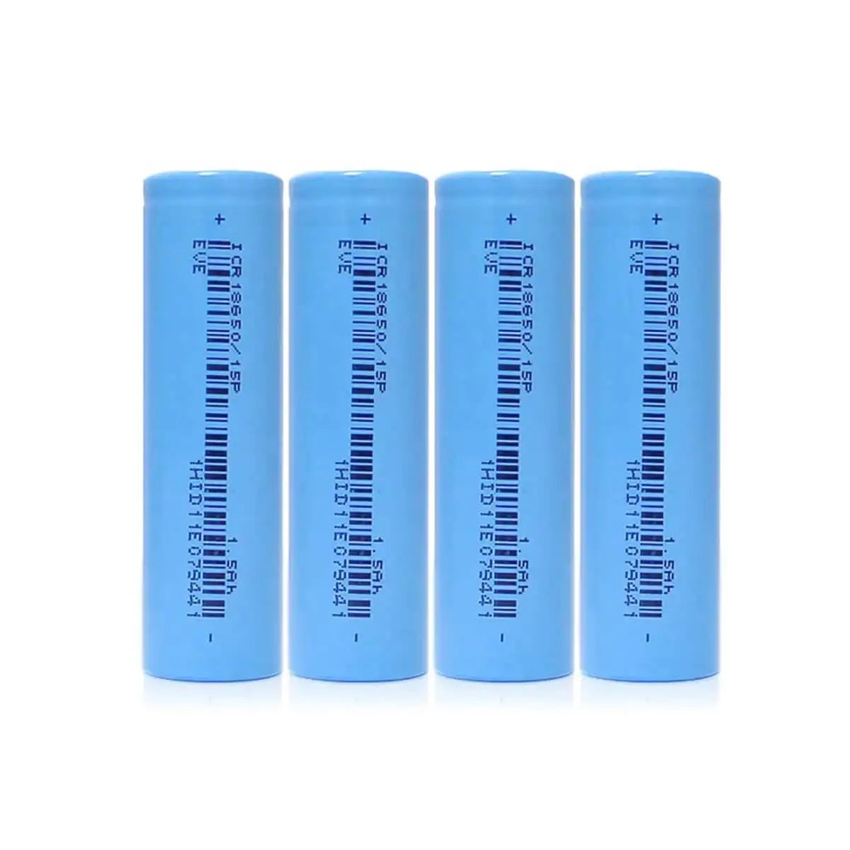 EVE 18650 15P 1500mah 3.6V ICR Battery