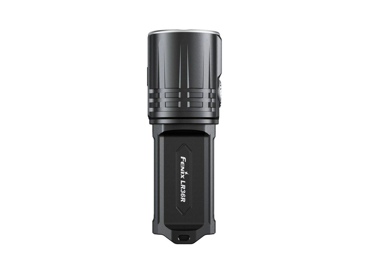 Fenix LR36R White Laser Powerful Searching Flashlight