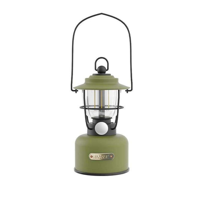 Sunrei Wraith Rechargeable 300lm Retro Camping Lantern