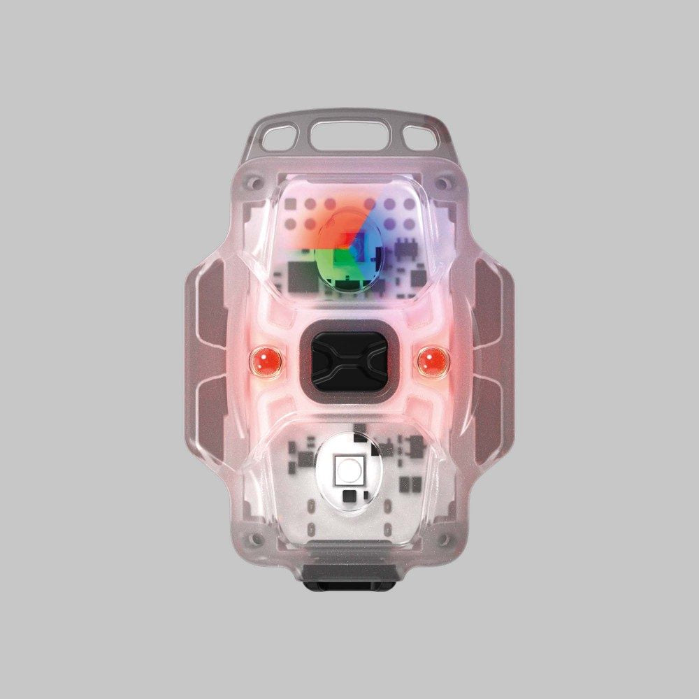 Armytek Crystal Pro 3D (Red Ruby)