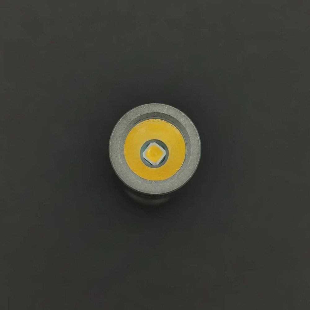 ReyLight MK3 Pineapple mini Ti Flashlight