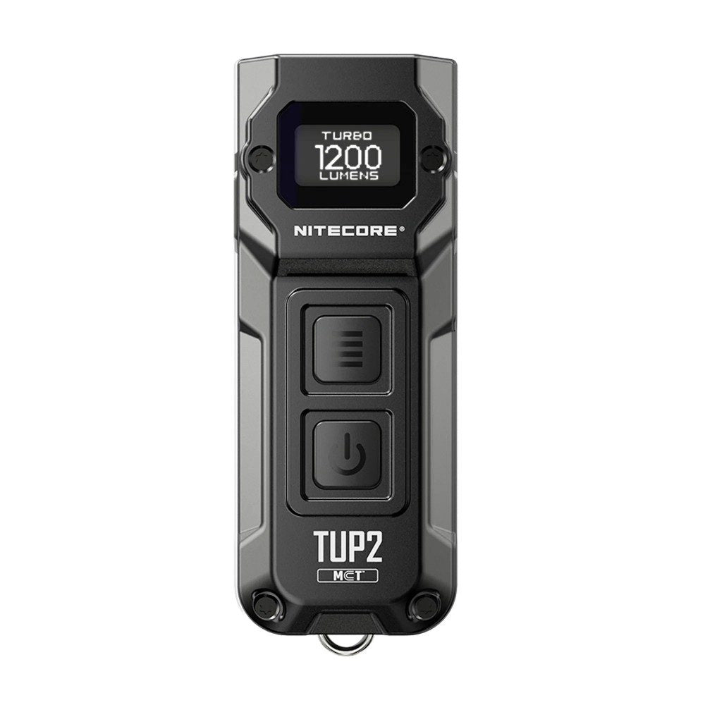 Nitecore TUP2 Intelligent Three Color Temperatures Keychain Light
