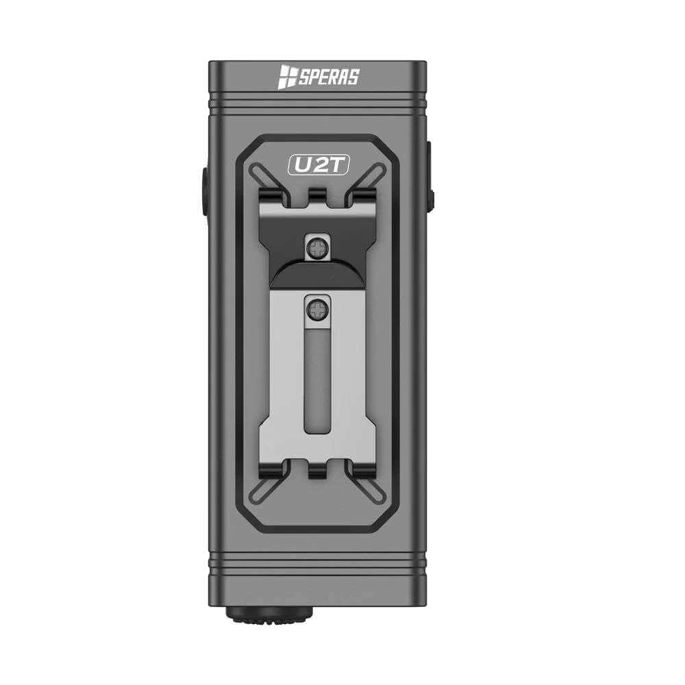 Speras U2T 2-In-1 Tail Wireless Control USB-C Rechargeable Flashlight