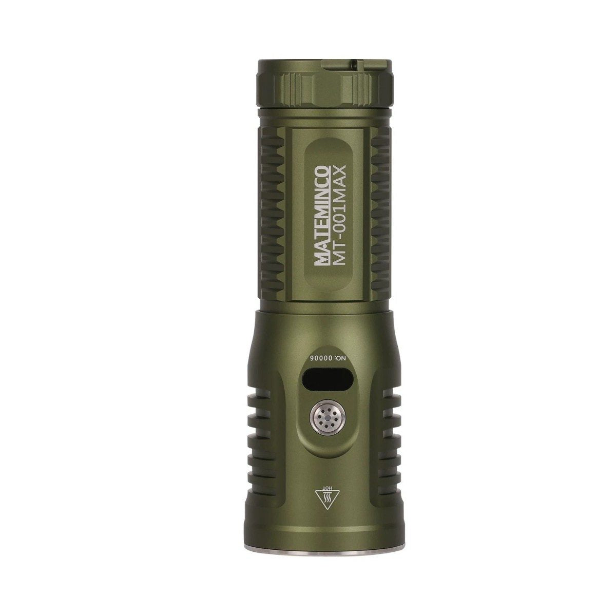 Mateminco MT001 MAX 6500 Lumens 1811m Long-Range Flashlight