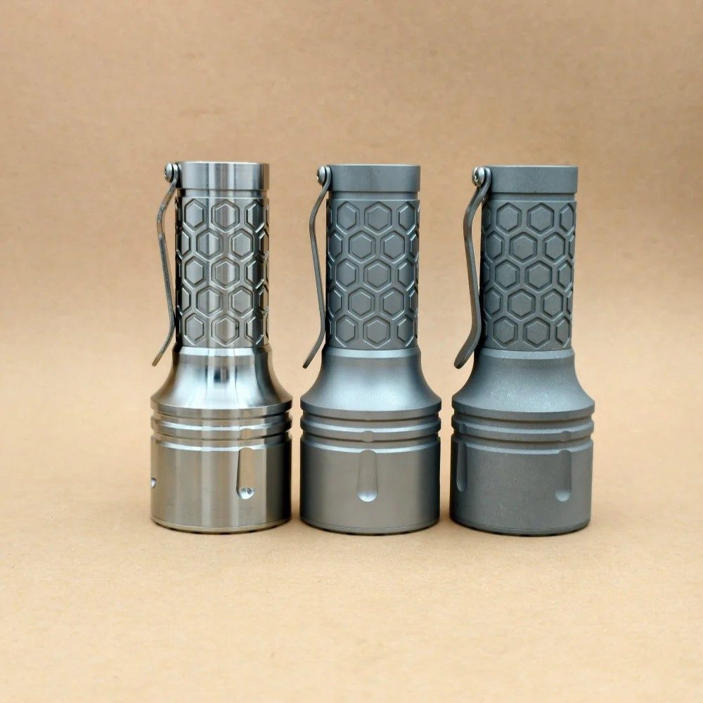 Reylight Dawn Max Throw Flashlight