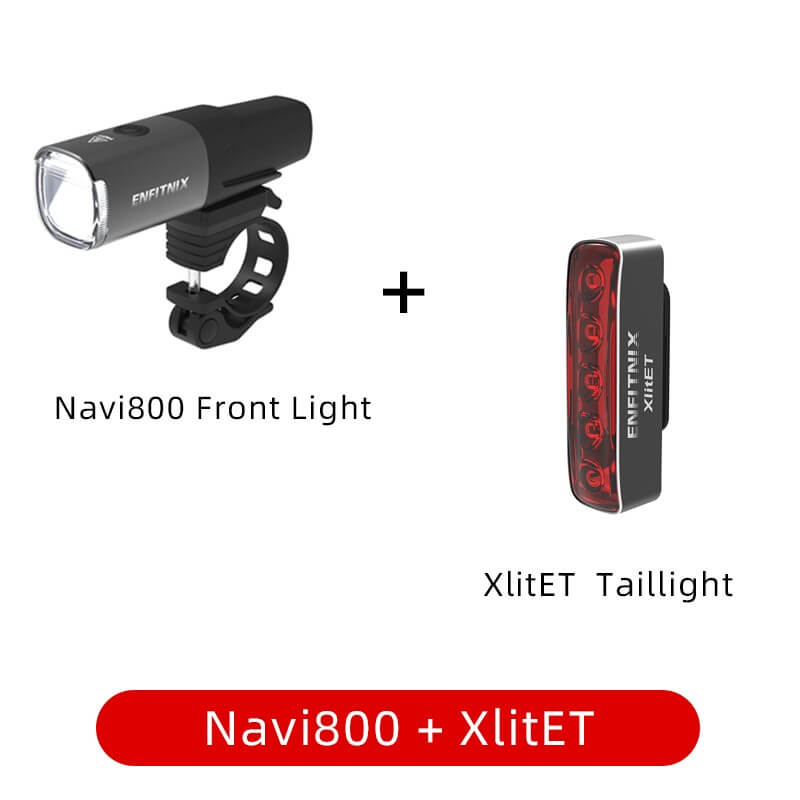 Navi800 Smart Bicycle Front Light – flashlightgo