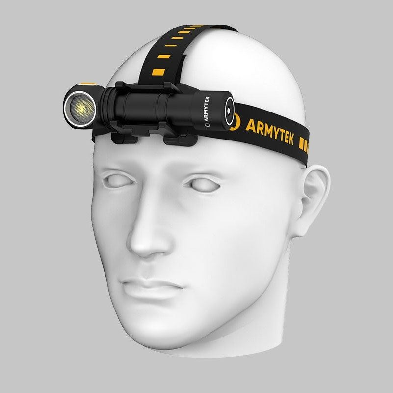 Armytek Wizard C2 Pro Nichia 3 in 1 Multi Flashlight