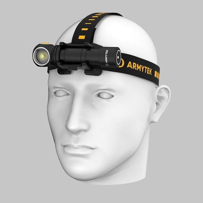 Armytek Wizard C2 Pro Nichia 3 in 1 Multi Flashlight