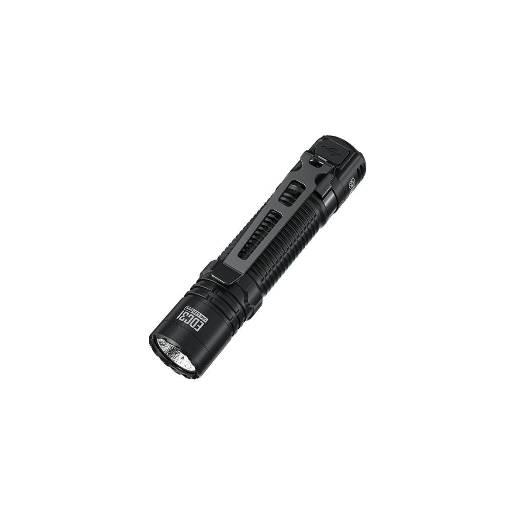 Nitecore EDC31 Compact Tactical EDC Flashlight