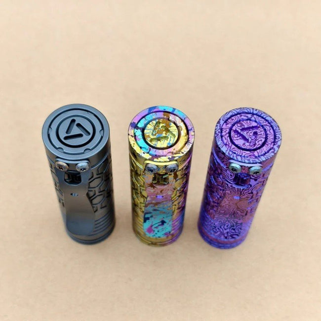 Reylight Dawn Hex- Ti anodized