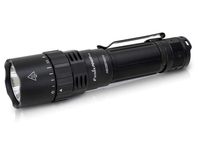 Fenix PD40R V3.0 3000 Lumens Rechargeable Flashlight