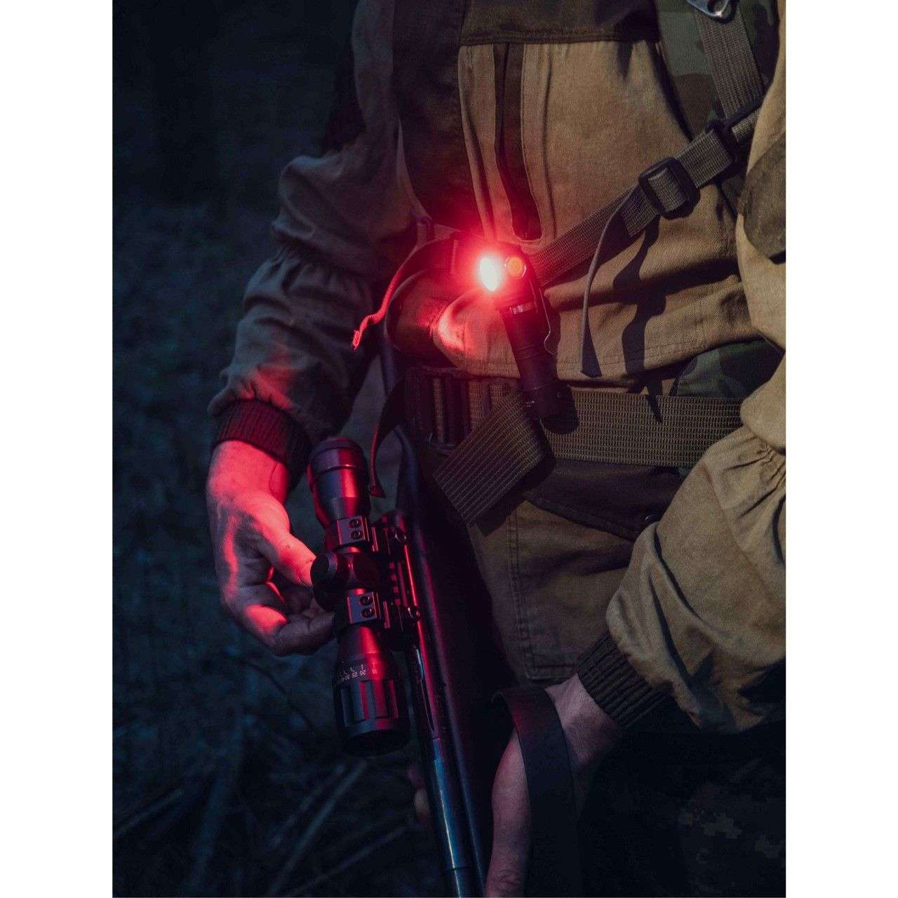 Armytek Wizard C2 WR Multi USB wiederaufladbare Taschenlampe