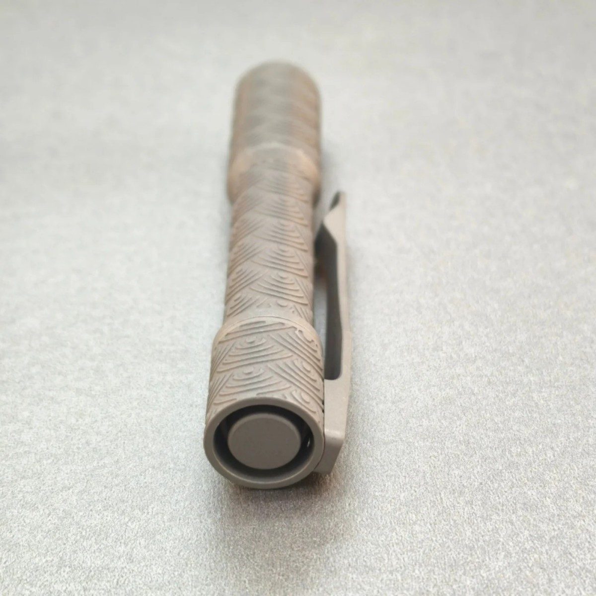 ReyLight Pineapple Mini Ti Full Seigaiha EDC Flashlight