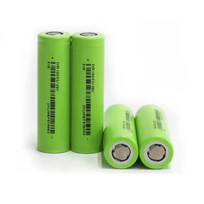 EVE 18650 29V 2850mah 3.6V INR Battery