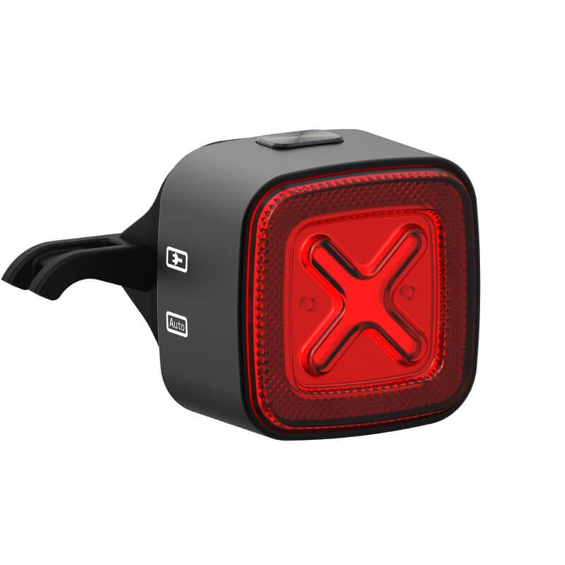 Enfitnix CubeLite III Smart Bike Tail Light