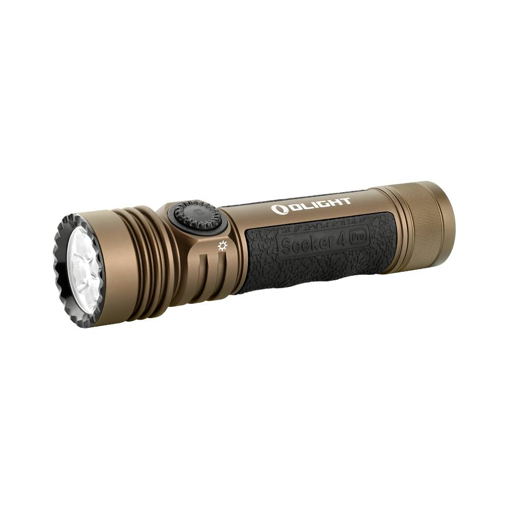 Olight Seeker 4 Pro High Power EDC Flashlight