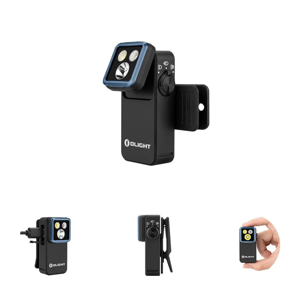 Olight Oclip 2 Pro Clip Flashlight