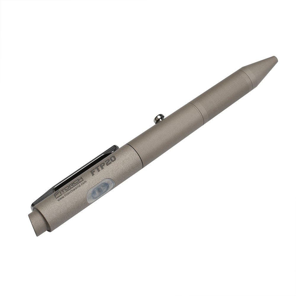 Fitorch FTP20 Tactical Green Laser Penlight