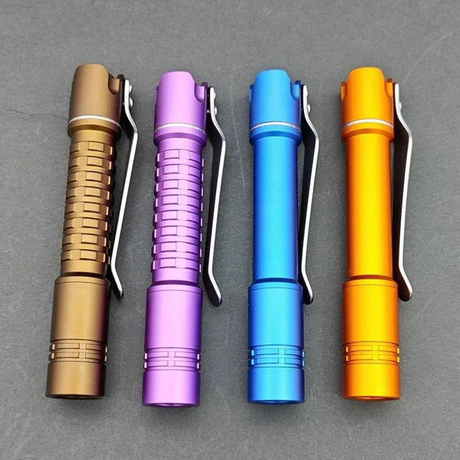 Reylight Pineapple mini MK II - Aluminium