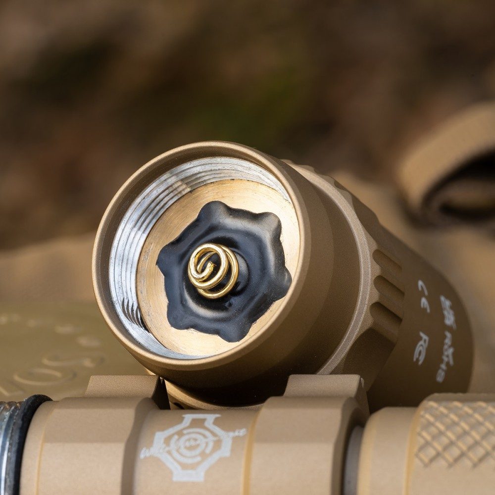 Weltool LH8 V2 Weaponlight Head