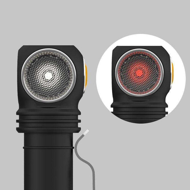 Armytek Wizard C2 WR Multi USB wiederaufladbare Taschenlampe