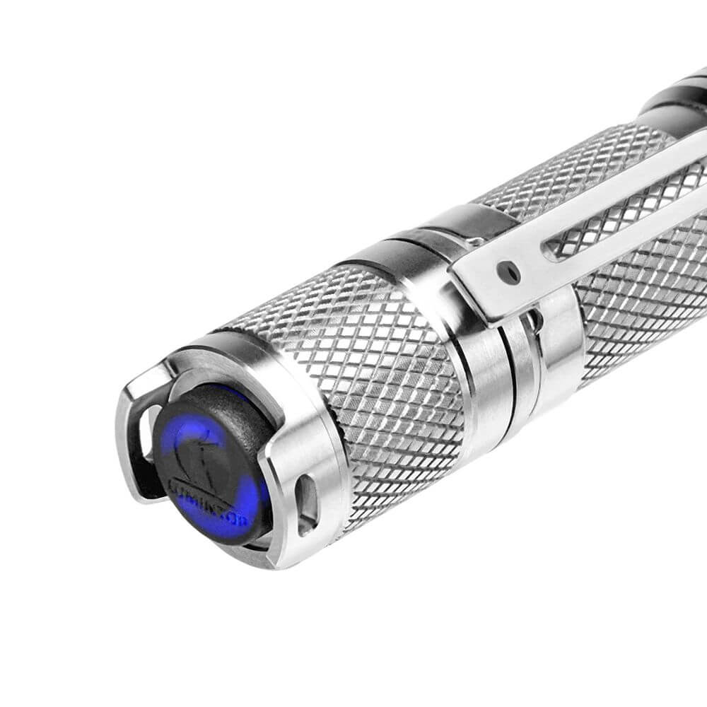 Lumintop Tool AA 3.0 Titanium EDC Flashlight