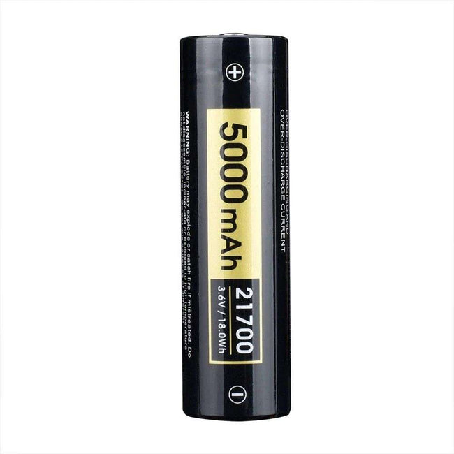 SPERAS S50 21700 5000mAh Battery