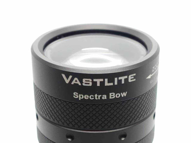 Pre-order Vastlite Spectra Bow Multi-Color Zoomable LEP Flashlight