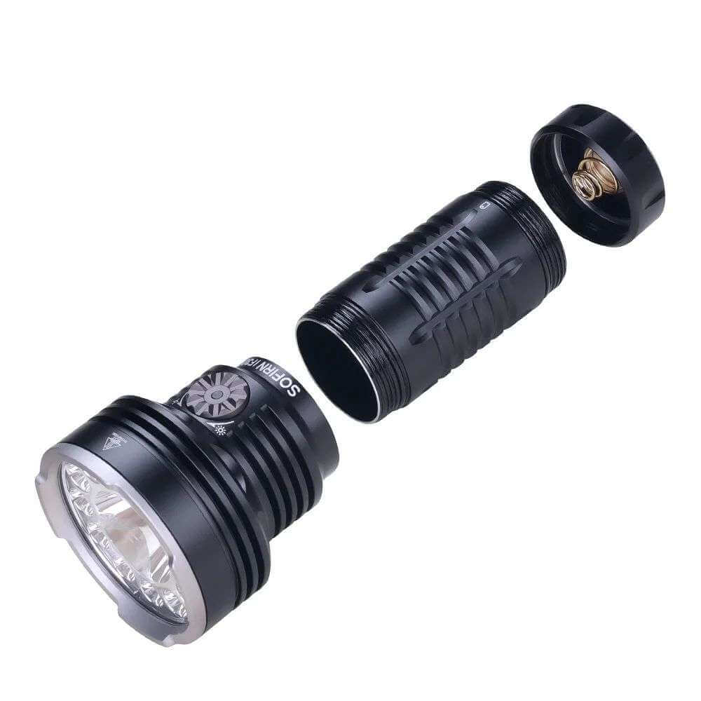 Preorder Sofirn IF30 12000lm Powerful  EDC Flashlight
