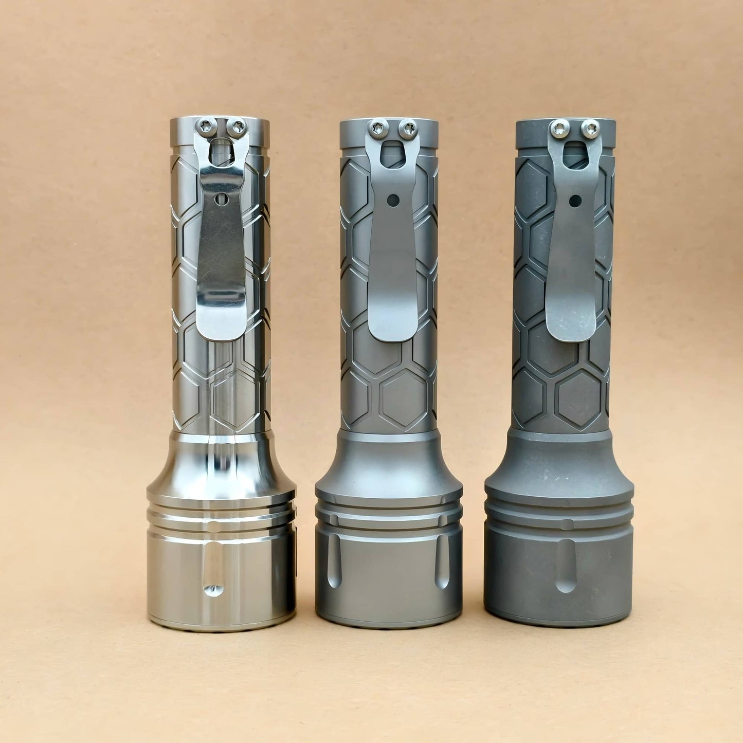 Reylight Dawn Max Throw Flashlight