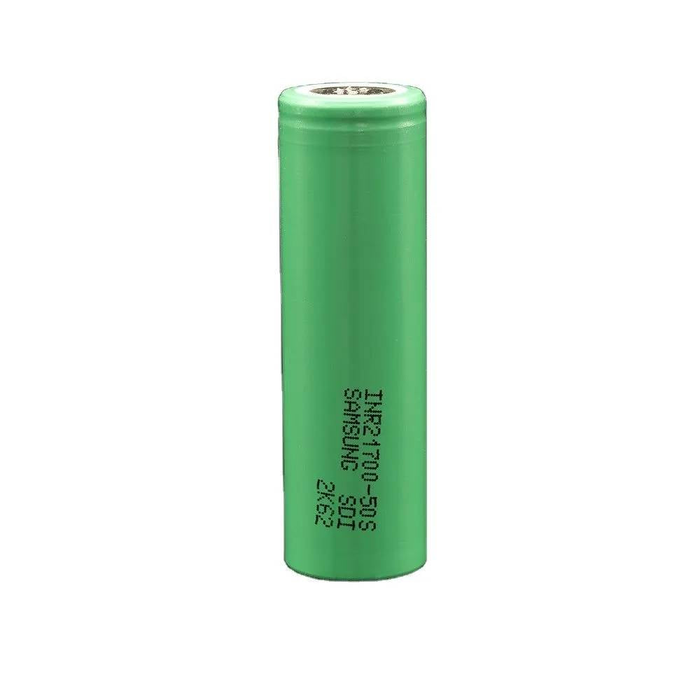 Samsung 50S 21700 5000mAh 25A Battery