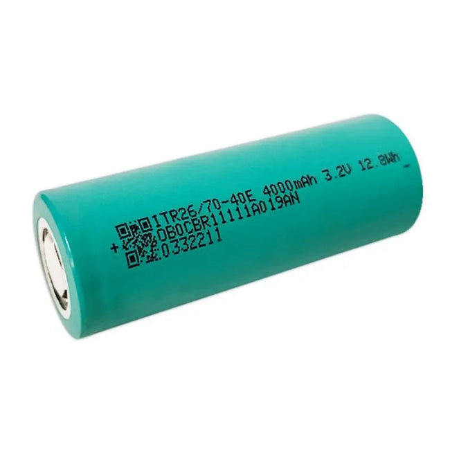 ITR26/70-40E 26700 4000mah 12.8Wh Li-ion Battery