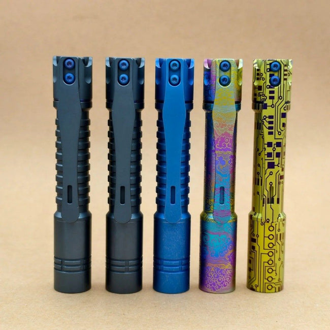 Reylight Pineapple mini MK3- Ti Anodized