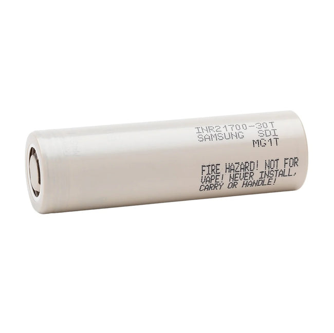 Samsung 30T 21700 3000mAh 35A Battery