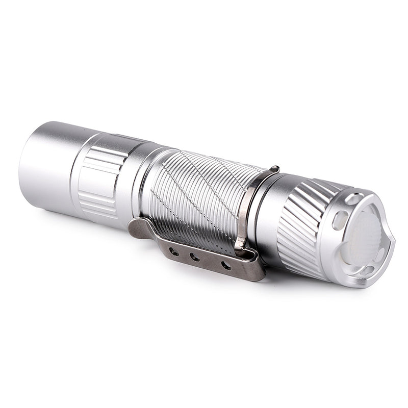 Convoy T3 Silver flashlight product image 2